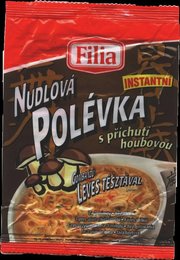 Filia – houbová