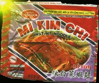 Mi Kim Chi – zeleninová